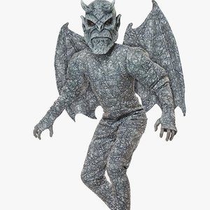 LIKE NEW | Gargoyle Costume | Boys XL